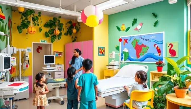 hematologia pediátrica no Brasil