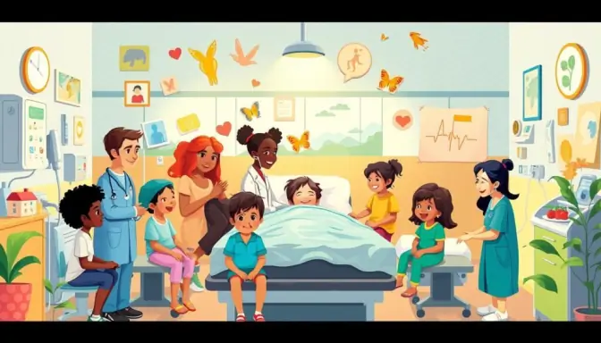 Convênios médicos para câncer infantil