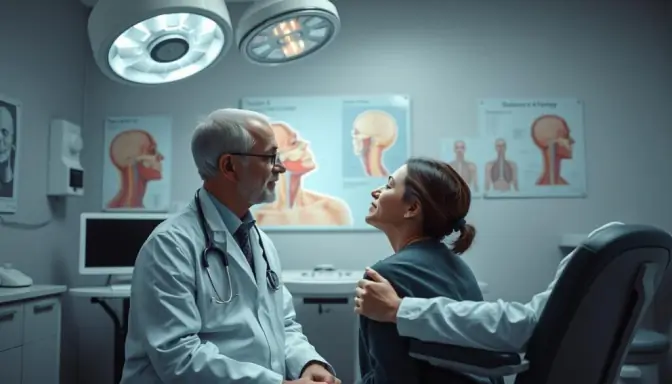 cobertura médica cirurgia de cabeça e pescoço