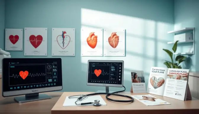 convênio médico cardiologia