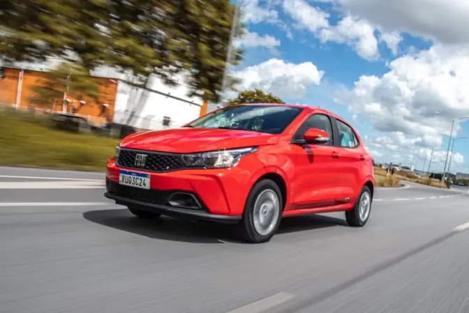Veículo / Fiat Argo Drive 1.3 AT