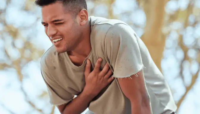 infarto